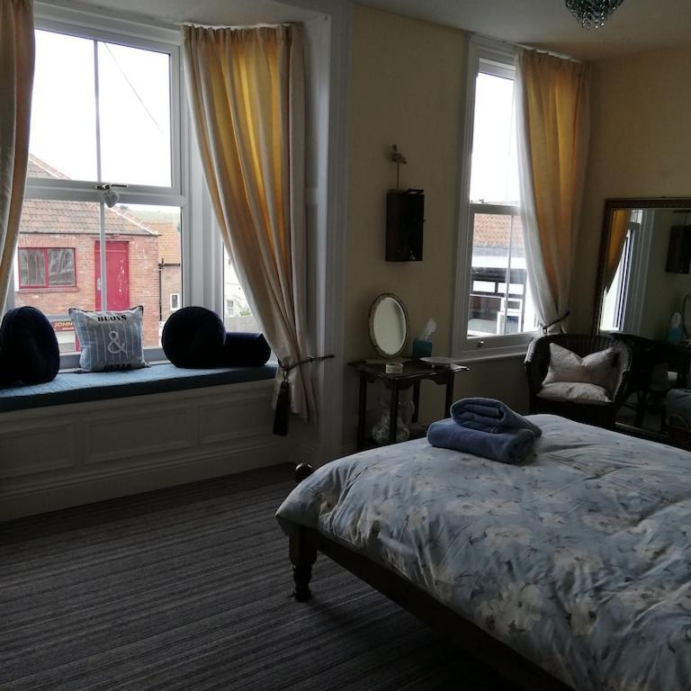 A Summer Place - Spacious Maisonette, Central Whitby, Sleeps 4, Close To Amenities Lägenhet Exteriör bild