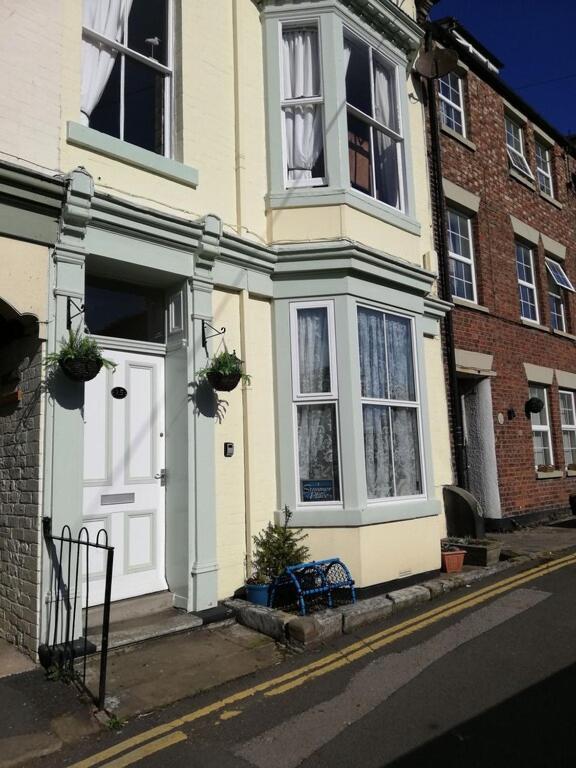 A Summer Place - Spacious Maisonette, Central Whitby, Sleeps 4, Close To Amenities Lägenhet Exteriör bild