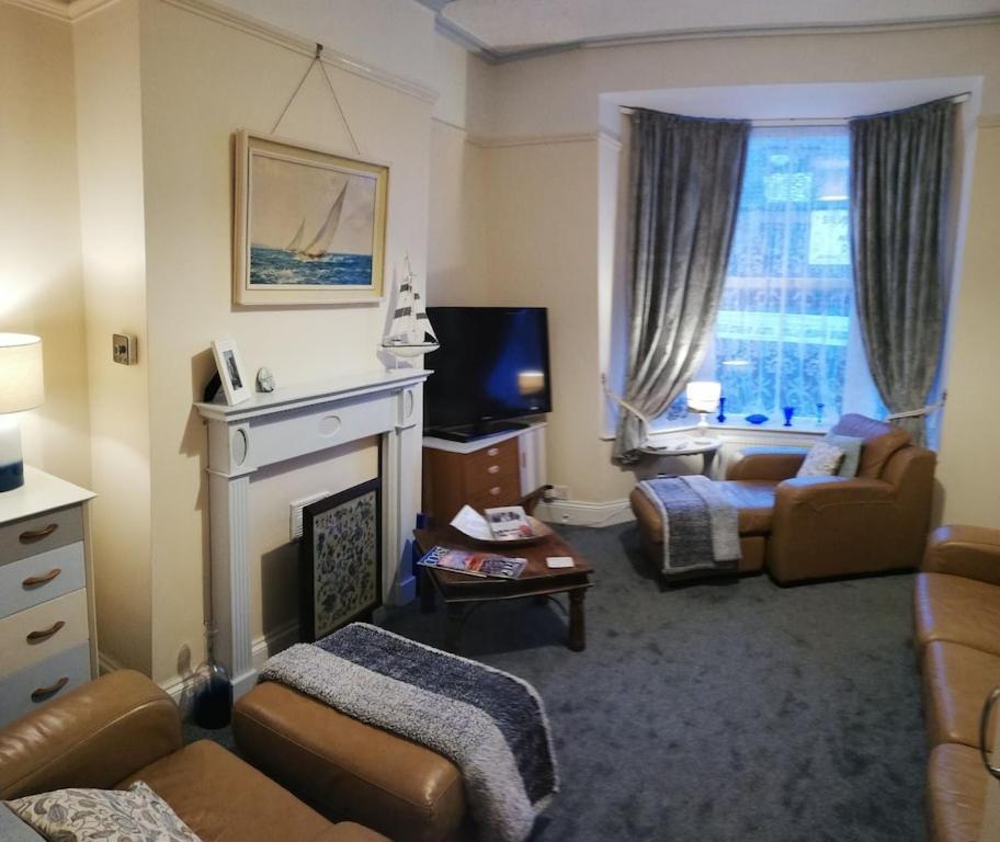 A Summer Place - Spacious Maisonette, Central Whitby, Sleeps 4, Close To Amenities Lägenhet Exteriör bild