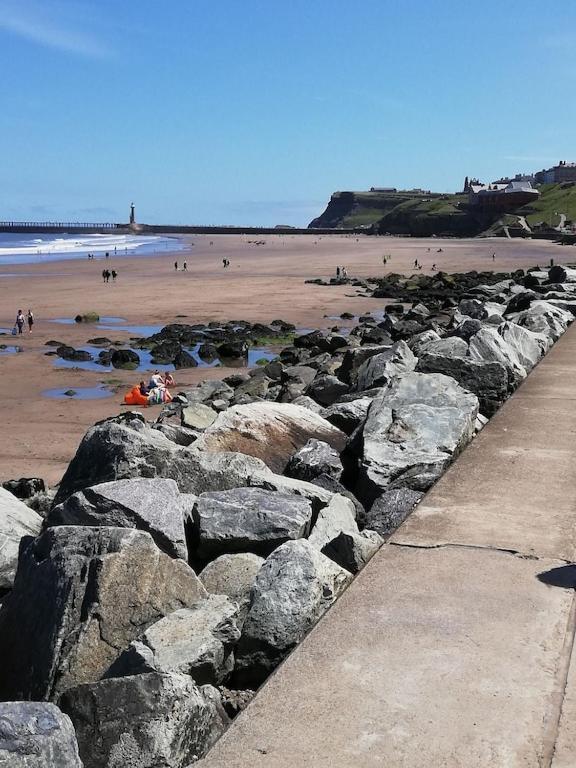 A Summer Place - Spacious Maisonette, Central Whitby, Sleeps 4, Close To Amenities Lägenhet Exteriör bild